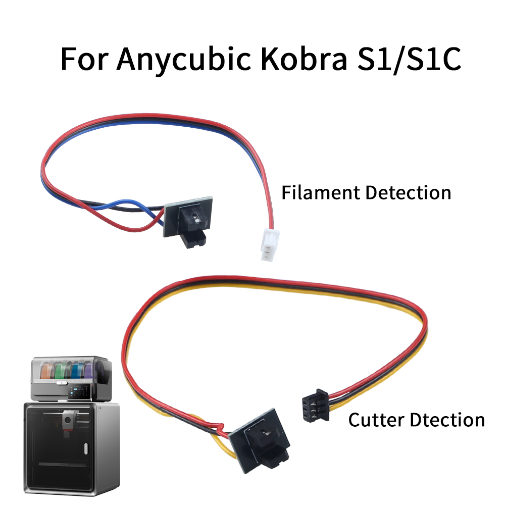 3D Printing Industry - Toaiot-cortador de filamentos, detección de rotura