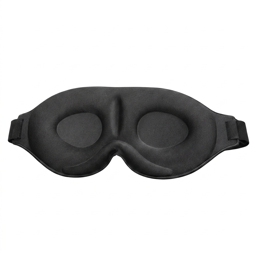 3D Printing Mask - Antifaz para Dormir 3D con Bloqueo