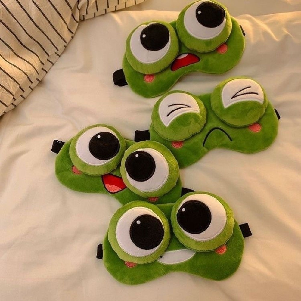 3D Printing Mask - Máscara de Ojos para Dormir con