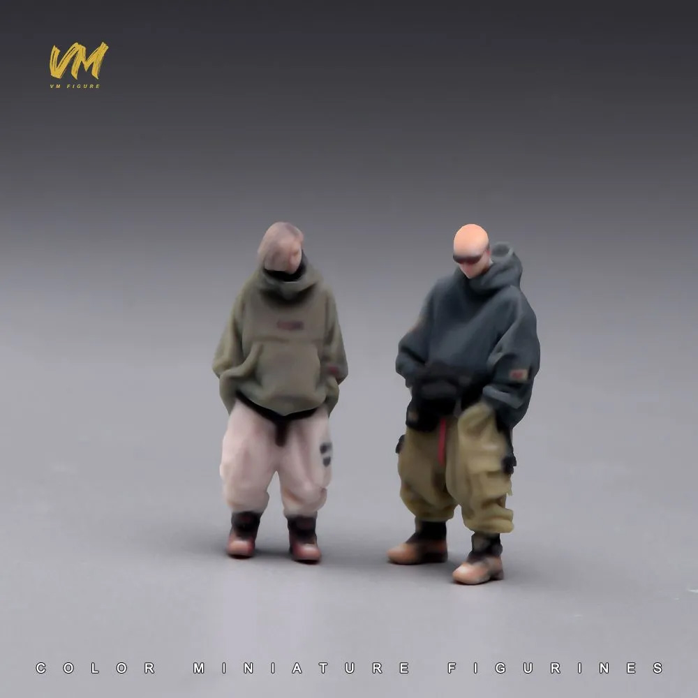 3D Printing Industry - Figuras Decorativas en Miniatura de Pareja
