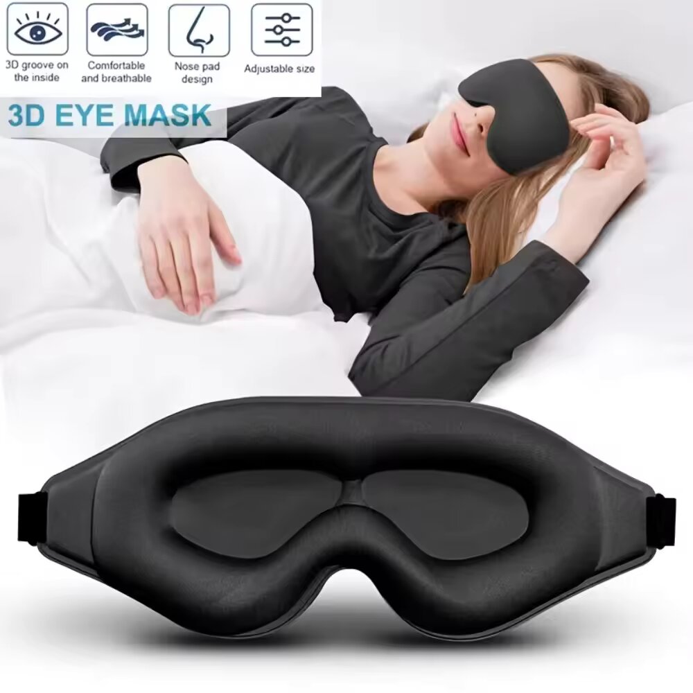 3D Printing Mask - Antifaz 3D, Cómodo y Transpirable con