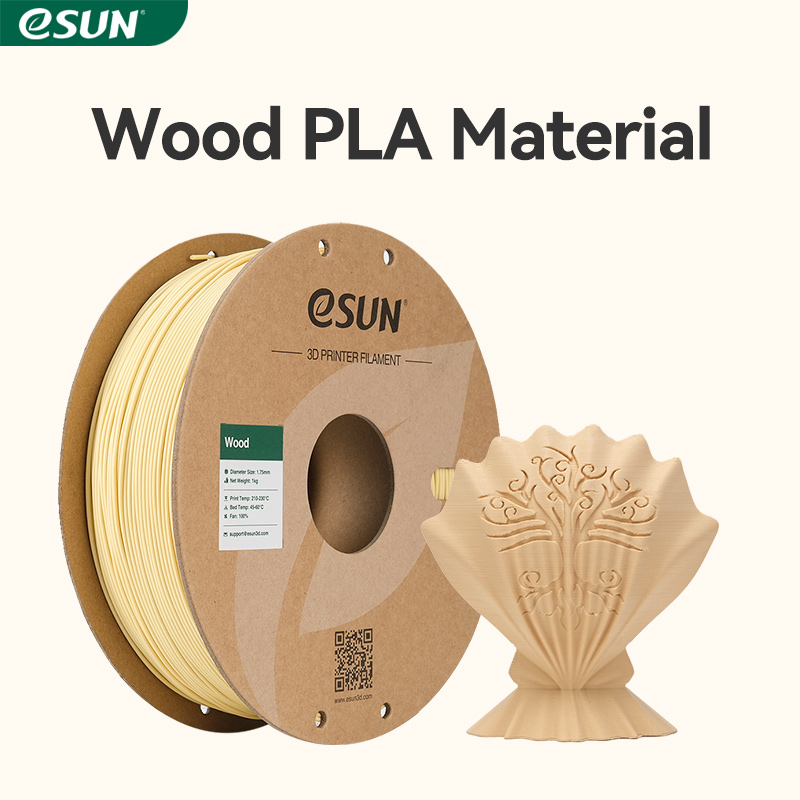 3D Printing Nylon - Filamentos para Impresora 3D ESUN, PLA
