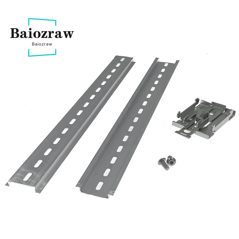 3D Printing Guide - Baiozraw Voron 2,4, rieles DIN Trident