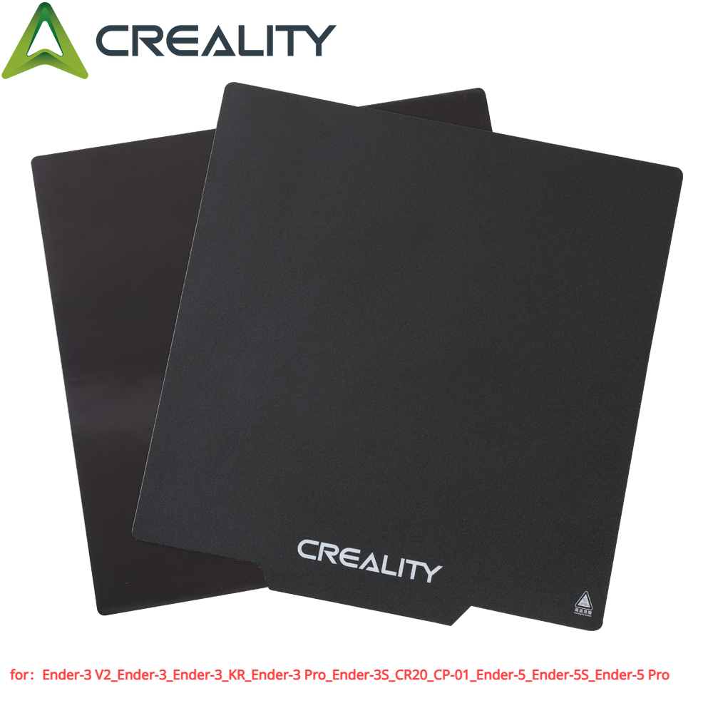 3D Printing Guide - Creality Ender 3 placa adhesiva magnética