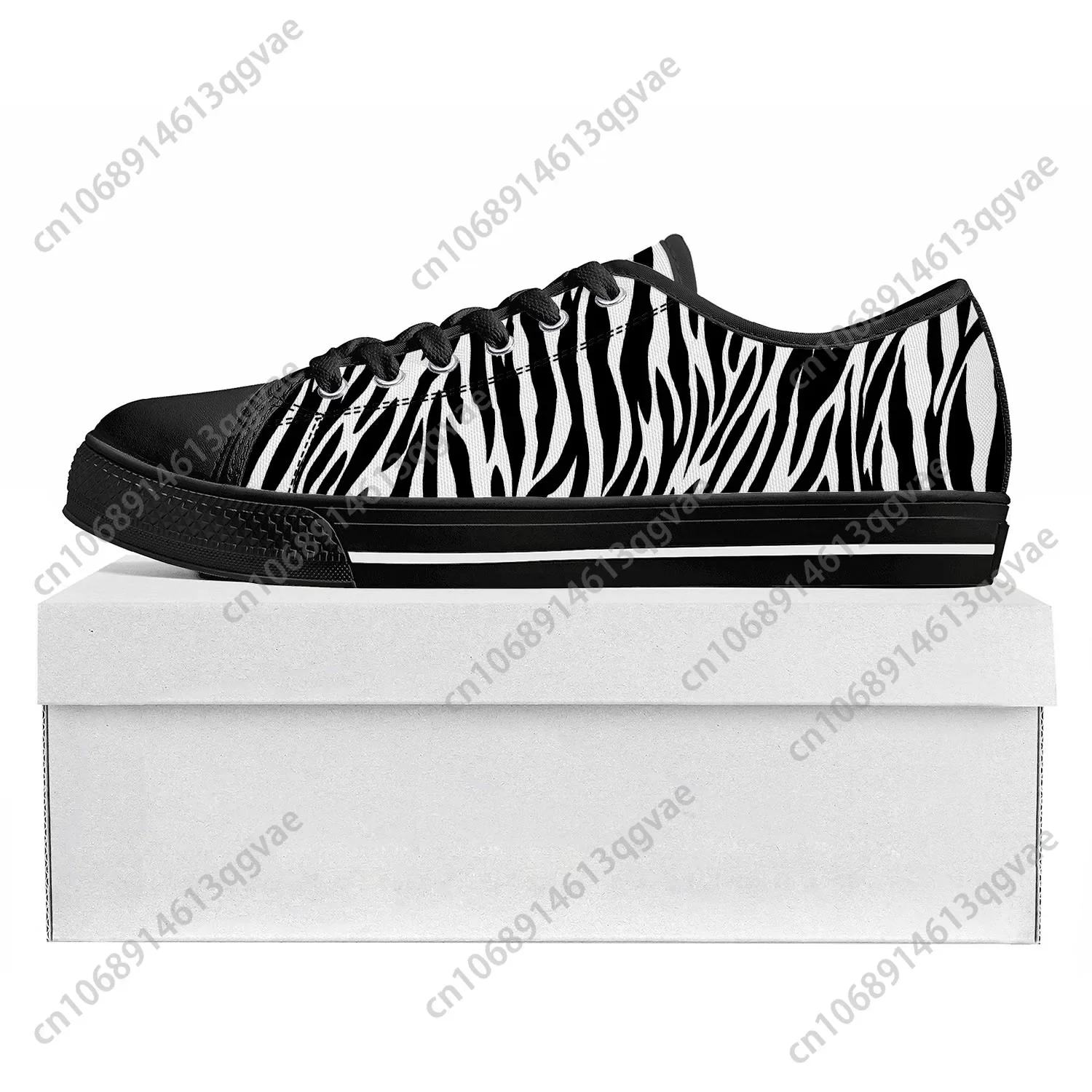 Zapatillas de lona con estampa - 3D Printing Custom reseña y precio
