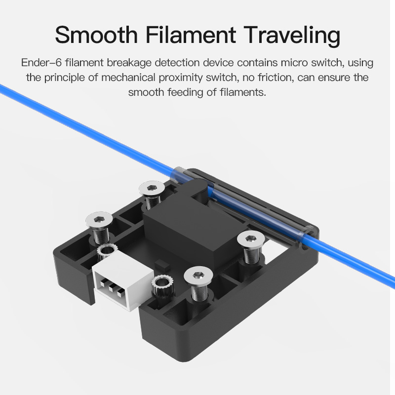 Sensor de Filamento Creality p - 3D Printing Industry reseña y precio