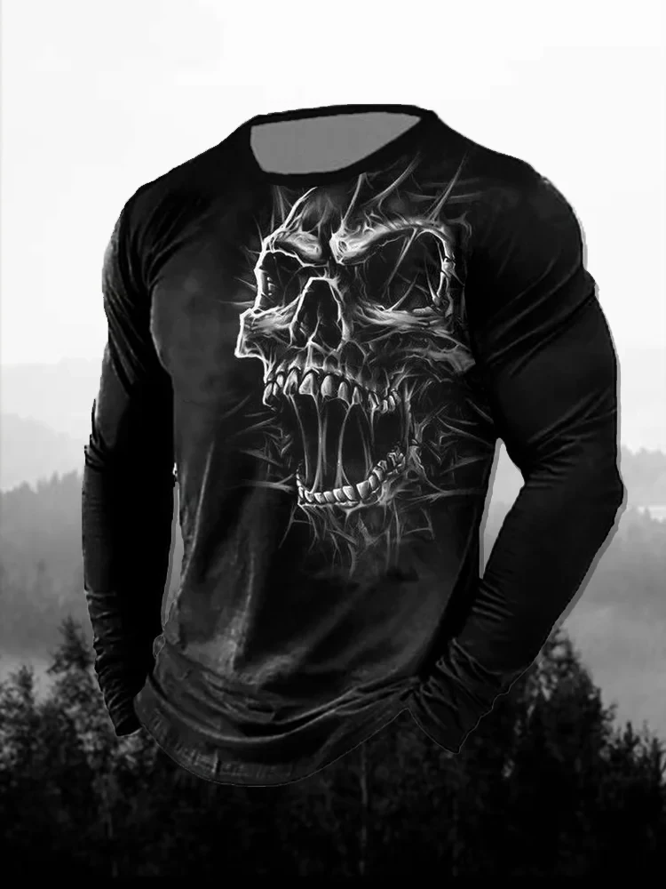 Camiseta de manga larga para h - 3D Printing Custom reseña y precio