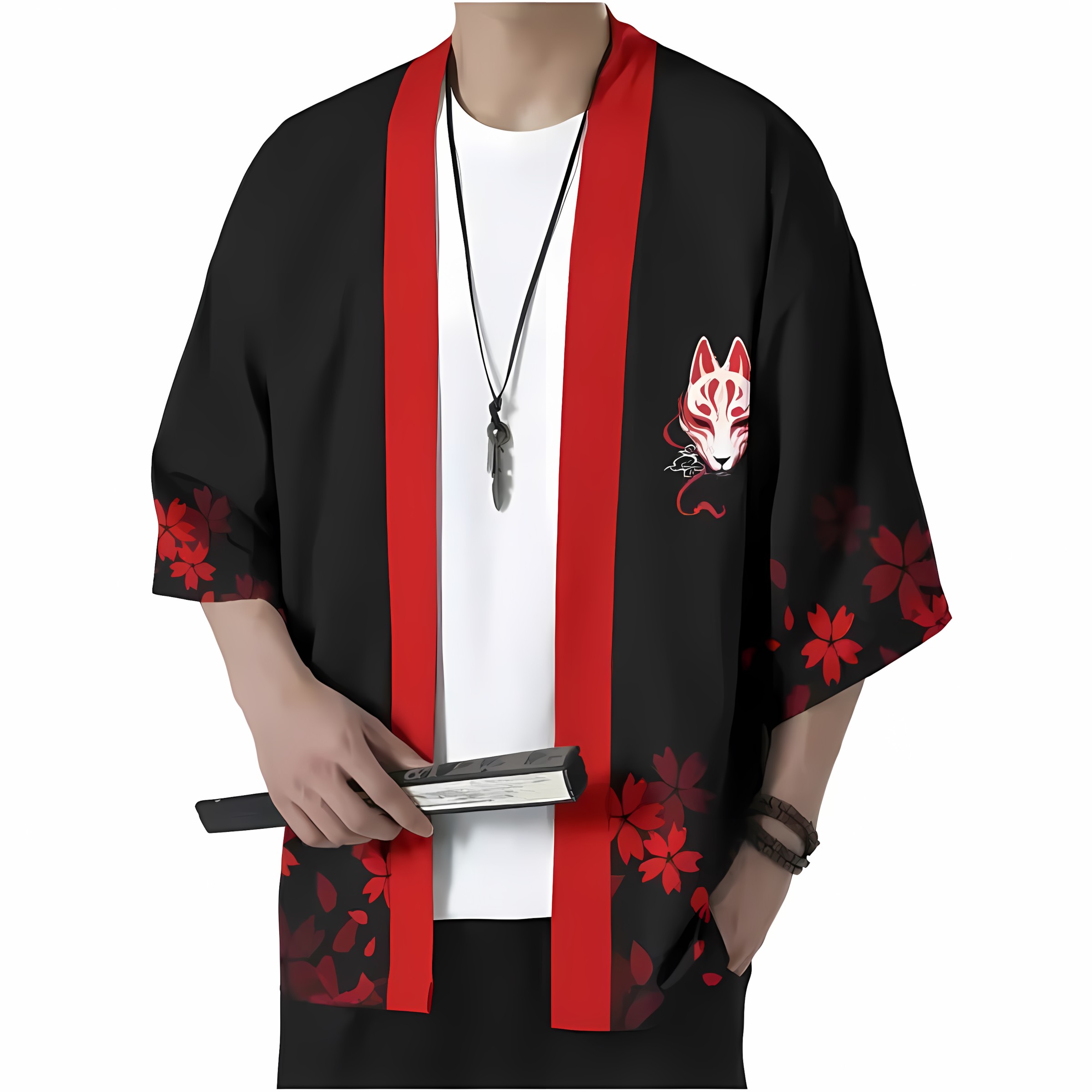 Kimono de Verano 2026 para Hom - 3D Printing Mask reseña y precio