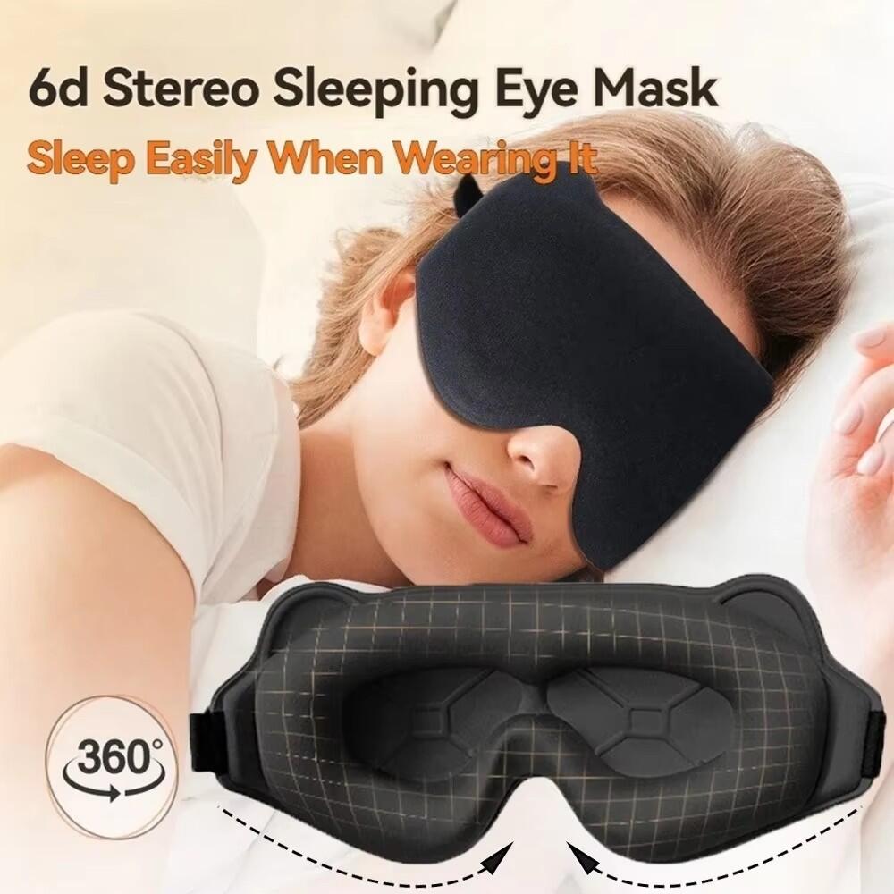 Nueva Máscara de Dormir 3D Est - 3D Printing Mask reseña y precio