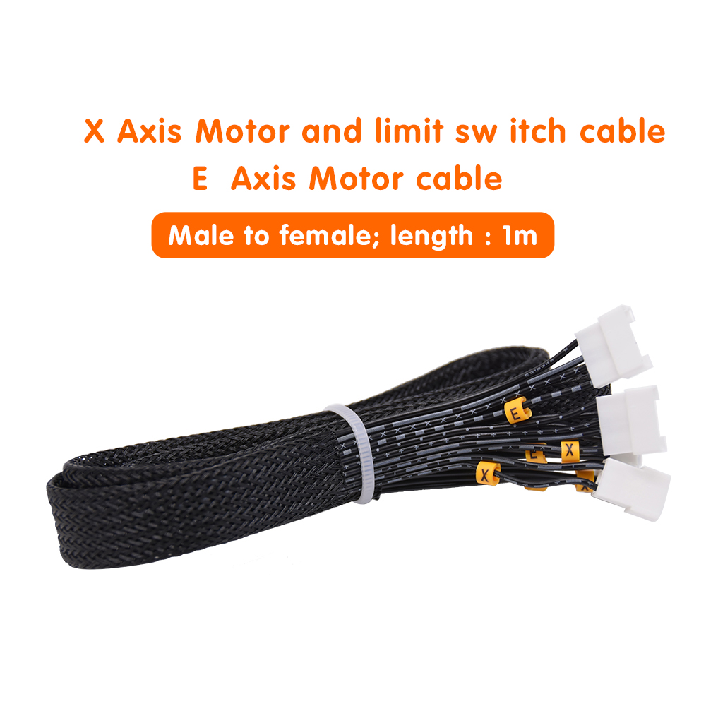Cable de extensión de interrup - 3D Printing Industry reseña y precio