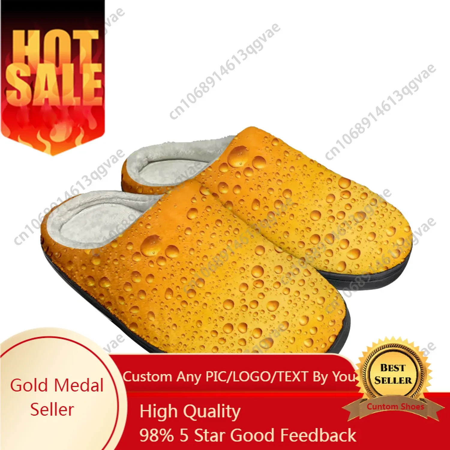 Pantuflas de algodón personali - 3D Printing Custom reseña y precio