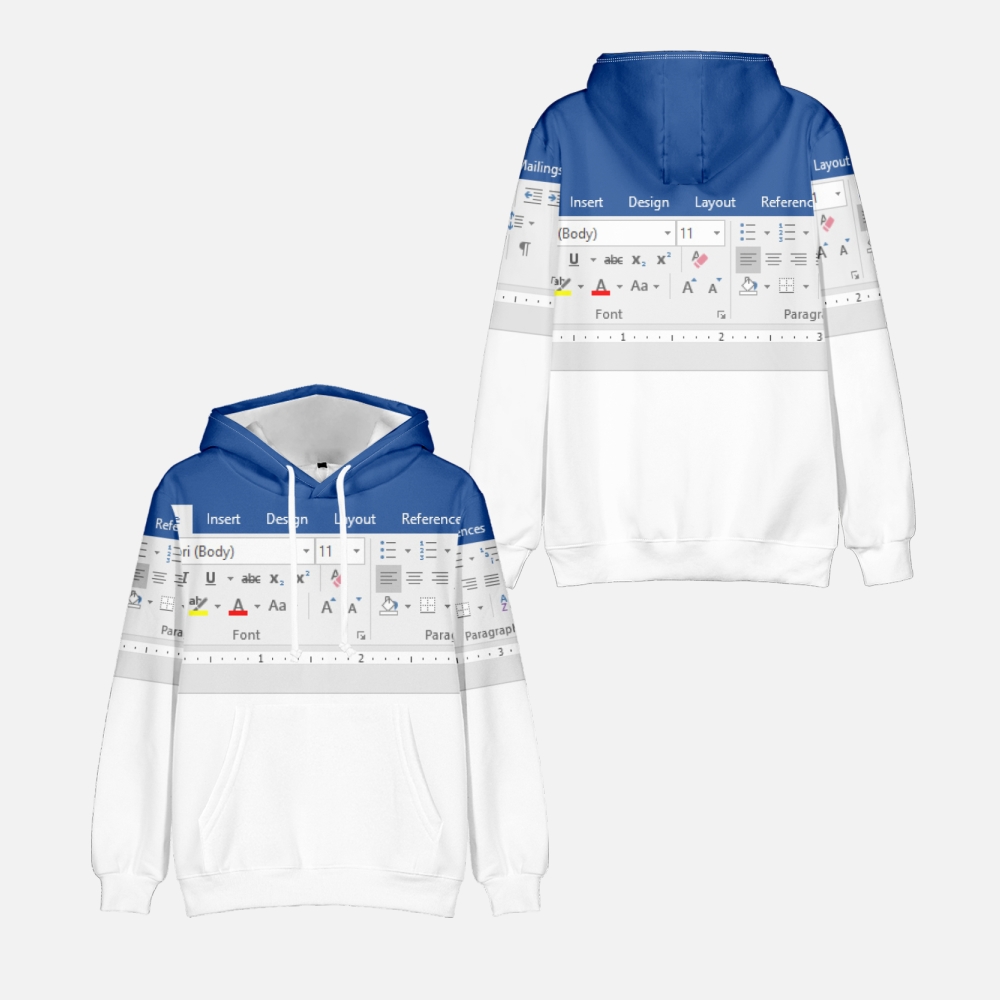 Sudadera con capucha informal  - 3D Printing Online Service reseña y precio