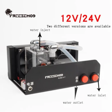 FREEZEMOD-Módulo de refrigerac - 3D Printing Industry reseña y precio