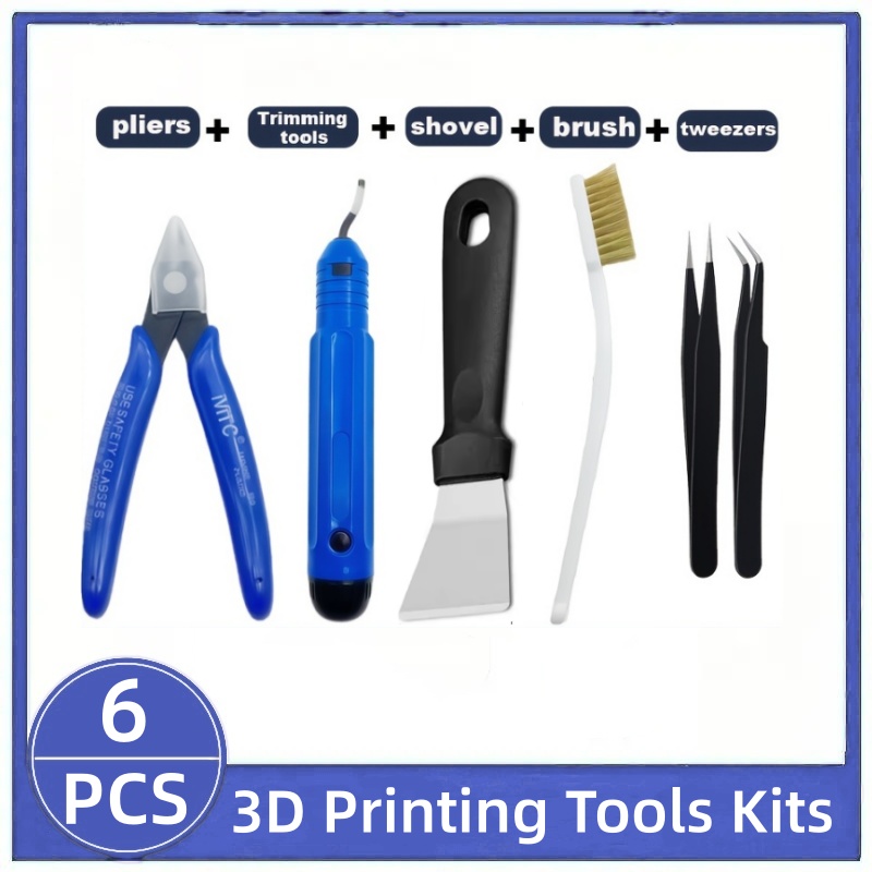 Herramientas de Impresión 3D,  - 3D Printing Bambu Lab reseña y precio