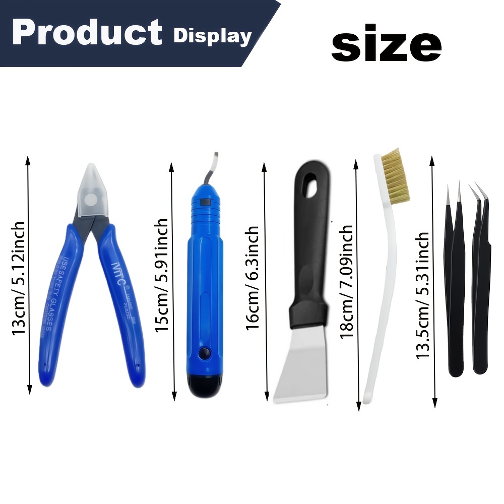 Herramientas de Impresión 3D,  - 3D Printing Bambu Lab reseña y precio