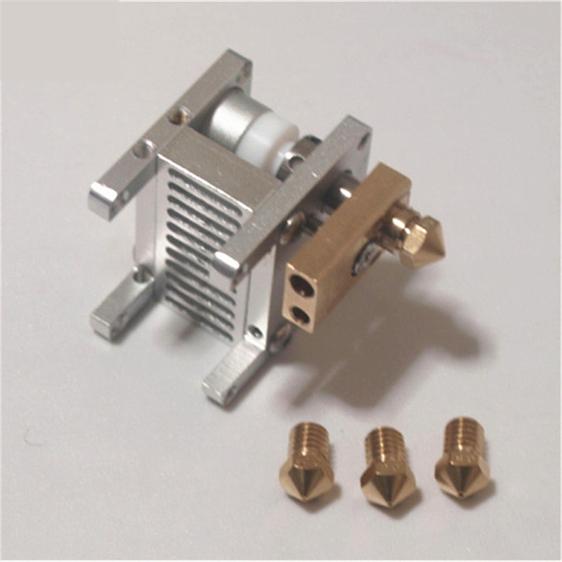 Kit de extrusión extendida ULT - 3D Printing Industry reseña y precio