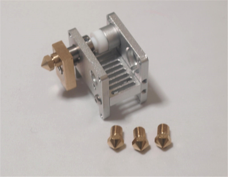 Kit de extrusión extendida ULT - 3D Printing Industry reseña y precio