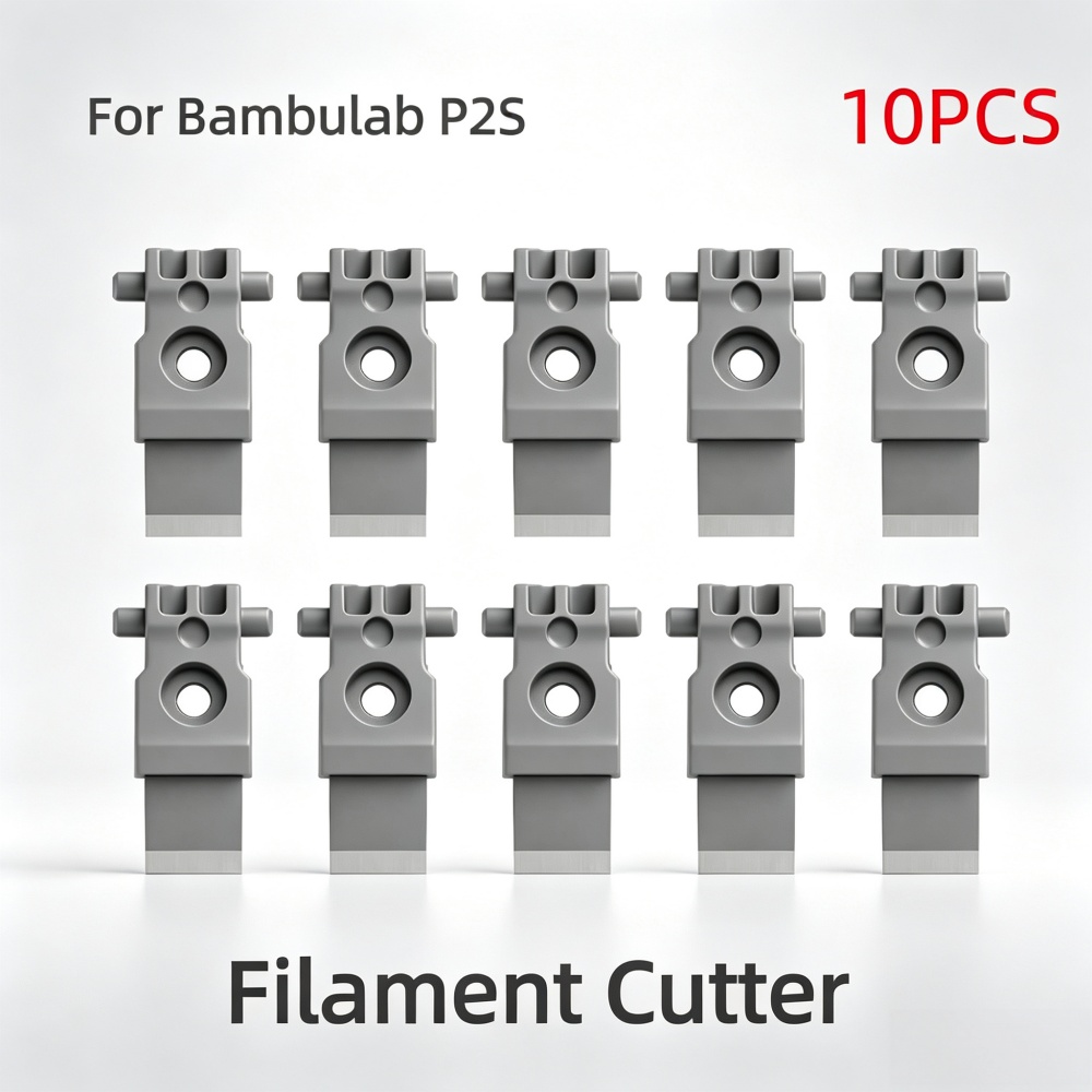 Cuchillas de Corte de Precisió - 3D Printing Industry reseña y precio