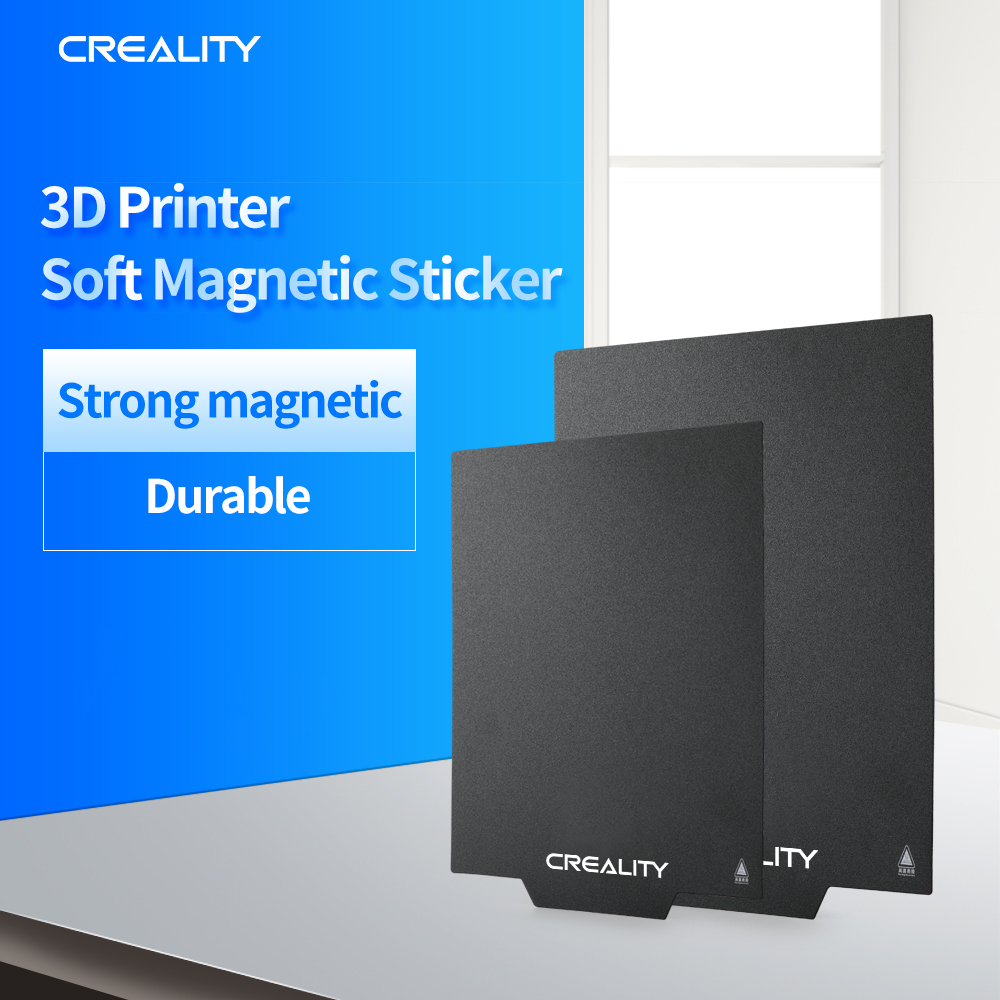 Creality Ender 3 placa adhesiv - 3D Printing Guide reseña y precio
